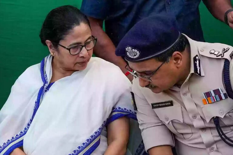 সিপি বিনীত ইস্তফা দিতে চেয়েছিলেন, জানালেন মুখ্যমন্ত্রী! তবে ব্যাখ্যায় খুশি নন জুনিয়র ডাক্তারেরা